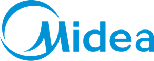 Midea klima uredjaji logo